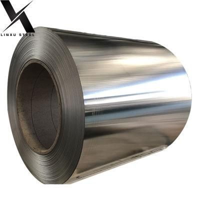 China Factory Galvanized Iron Coil Galvanized Steel Coil 0.35