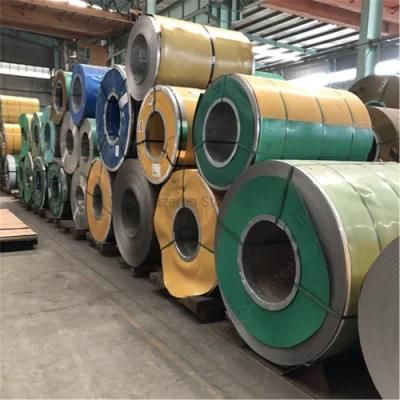 SSS 316, 0Cr17Ni12Mo2 Stainless Steel Coils