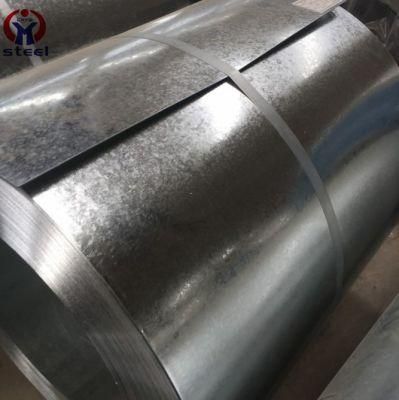 Hot Dipped Galvanized Steel Coils Dx51d Q235 SAE 1008