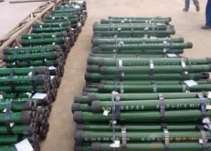 Threaded Casing Pipe 6-30mm Thickness