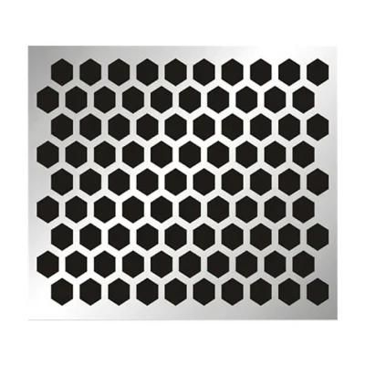 304 Perforated Stainless Steel Plate 3X1000X2000mm Ss Sheet with Piercing