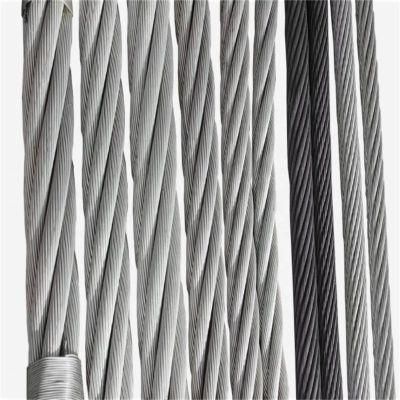 High Strength Galvanized Steel Wire Rope