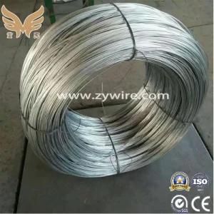 Hot-DIP 0.1mm-8.0mm Galvanized Steel Wire for Bridge Rope