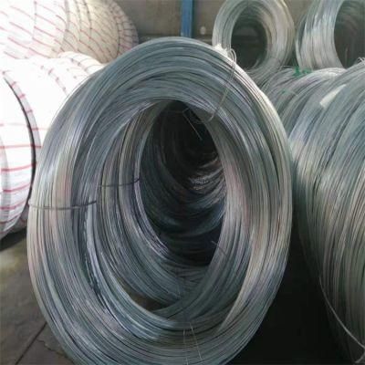 SAE 1006 Cr Hot Rolled Steel Wire Rod in Coils Steel for Making Nails