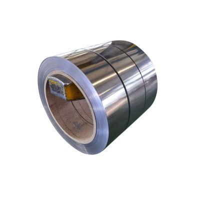 Polished Cold Rolled AISI Ss 304 Strip Galvanized Stainless Steel Coil