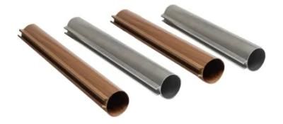 Cold Drawn Stainless Steel Tube, Seamless and Weld Tube