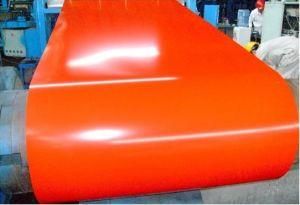 All Color Prepainted Galvanized PPGI Used Metal Roofing Steel Coil