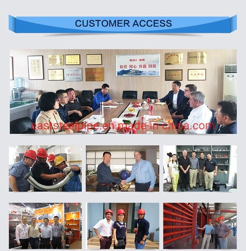 UL Certificate Galvanized Threaded 1 2 3 4 Inch Rigid Rsc Rmc Rgs Grc IMC Steel Metal Metallic Conduit/Tubos/Tuberia/Pipe