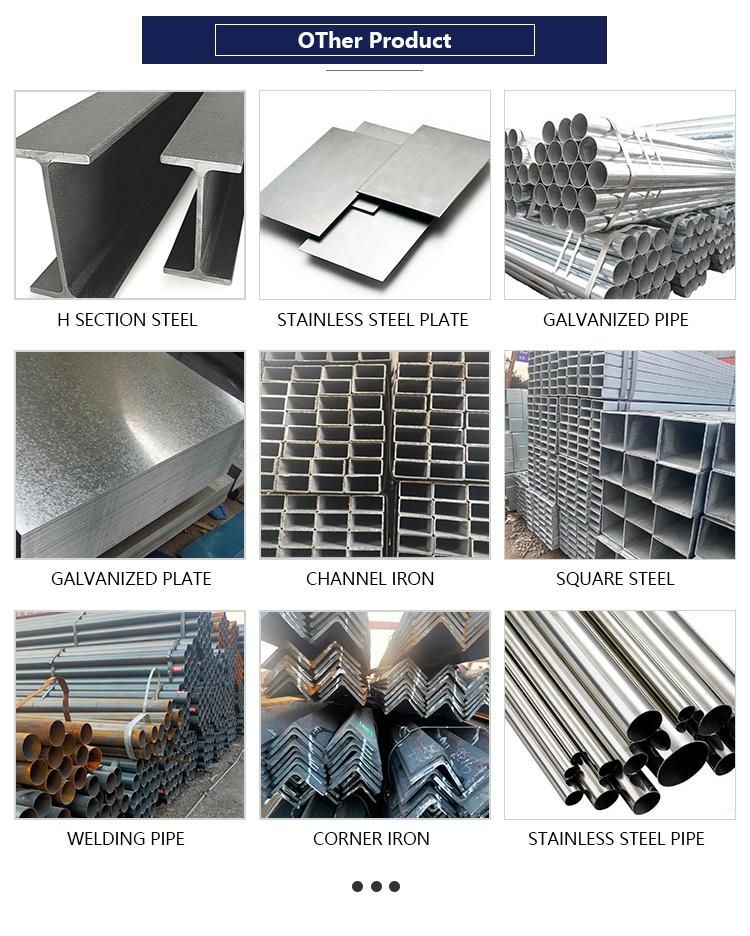 High Quality Stainless Steel Rolling U-Shaped Steel Plate, Hollow Section, Channel Steel Special Section Manufacturer