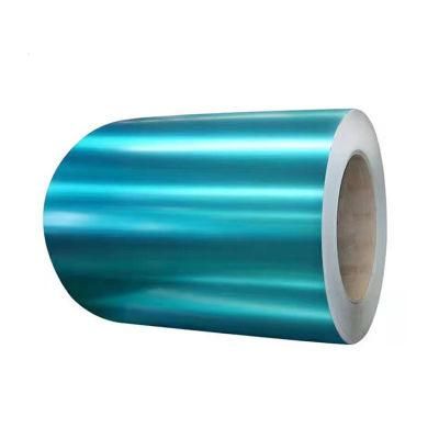 Prepainted Gl Steel Coil / PPGI /Low Price Cold Rolled PPGL Color Coated Galvanized Steel Coil Price
