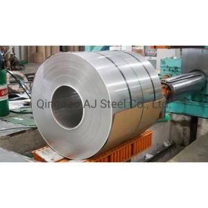 Ss Building Material 304/304L/316L Cold Rolled Stainless Steel Coil Price with 2b/Ba PVC Surface