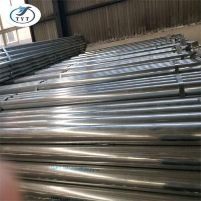 Tube 4 in China Galvanized Steel Pipe Price