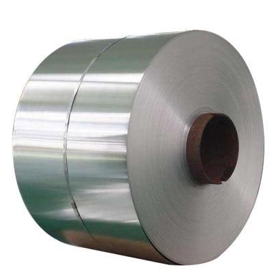 Shandong Factory AISI 201 304 430 Stainless Steel Coil for Construction