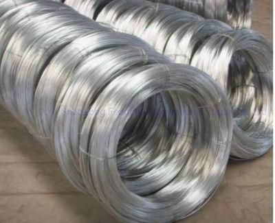 Galvanized Steel Wire Rod Steel Wire Spiral Black Galvanized Steel Wire Strand 0.5mm 1mm 1.5mm 2mm 2.5mm 3mm