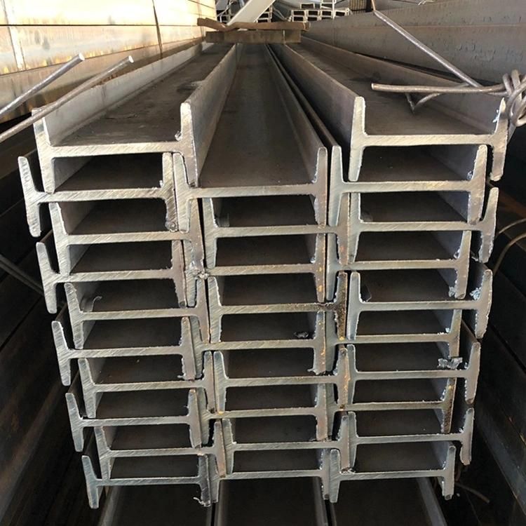 Steel Roof Truss Galvanized Sizes I Beam Channel Steel H Beam Steel Profile