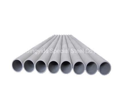 Ss Seamless Steel Pipe Diameter DN250 SUS316 TP304 Acid Pickling Stainless Steel Pipe
