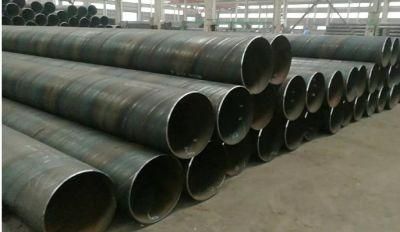 Q235 Q235B Carbon Steel Pipe Tube