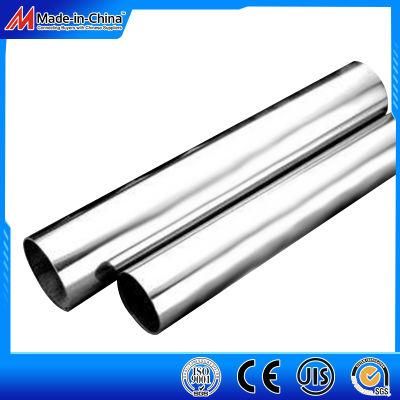 Mirror Surface Curtain Tube 201 Stainless Steel Welded Pipe