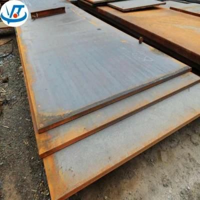 High Strength Low Alloy Carbon Steel Plate 16mn Q345b A516 Gr. 70