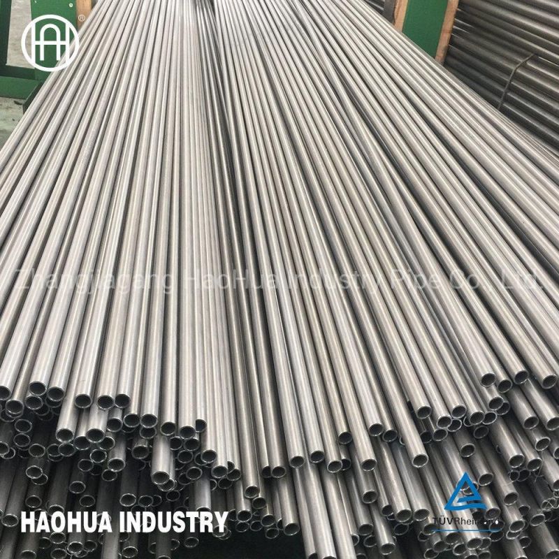 Precision Hot Rolled Carbon Seamless Steel Pipe