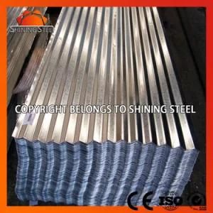 Hot Selling Cold Rolled Prepainted Galvanlumed PPGL Corrugated Zinc Metal Roofing Sheet Factory Price