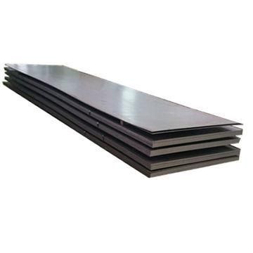 S335j2n 6mm Hot Rolled Steel Plate