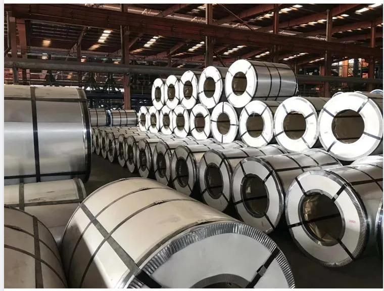 Hot/Cold Rolled No. 1 2b Ba Hairline Mirror 310S 309S Stainless Steel Coil