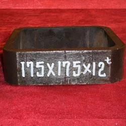 Black Hollow Section Square Steel Pipe (13TYT1026)