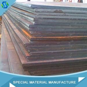 Ms Carbon Steel Plate 1020 1045 Ss400 Steel Sheet