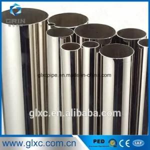 PED 304 Stainless Steel Welded Pipe