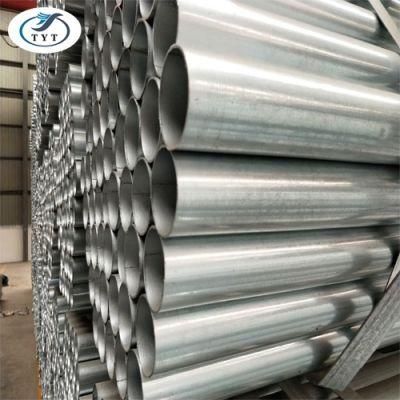 Websites Business 37mm Round Steel Pipe with Good Quality