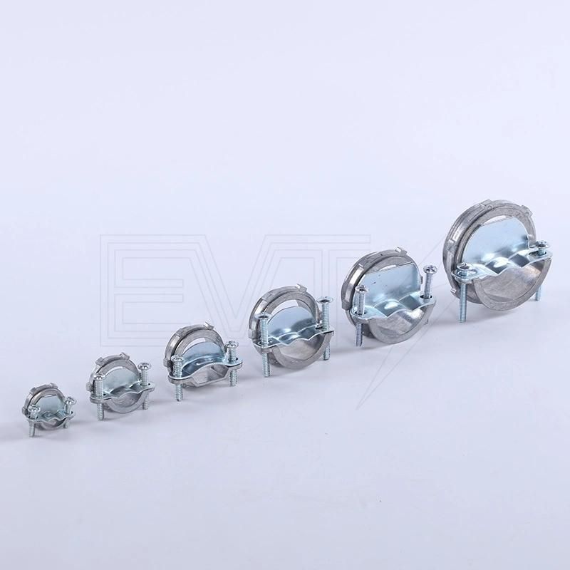 Galvanized Flexible Conduit (GFC)