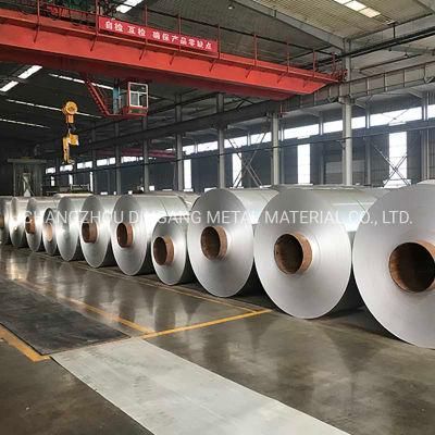 Aluzinc Steel Coil for Building &amp; Electrical Cabinet --Galvalume Steel Coil/Sheet