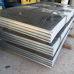 Hot Dipped Zinc Coated Steel Metal Gi Galvanized Steel Sheet