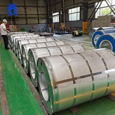 Factory Direct Supply Dx51d Hot Dipped Galvanized Steel Coil, Z275 Galvanized Steel, G90 Galvanized Steel Sheet Price