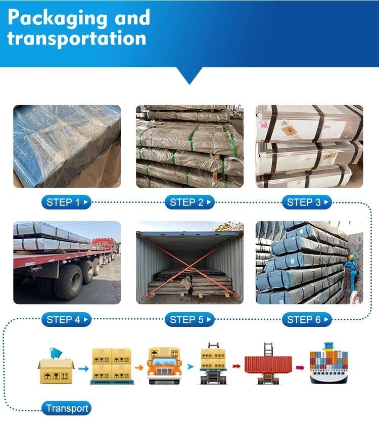 Prepainted Galvalume Corrugated Steel Plate Gi Galvanized Profiled Iron Roof Tiles Color Zinc Coated Metal PPGI Steel Roofing Sheet