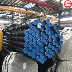 E355 Bk+S Cold Drawn Seamless Srb Tubes for Hydraulic Cylinder