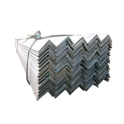 48X48X4 Ss400 Grade Slotted Galvanized Steel Angle Iron Bar for Sale
