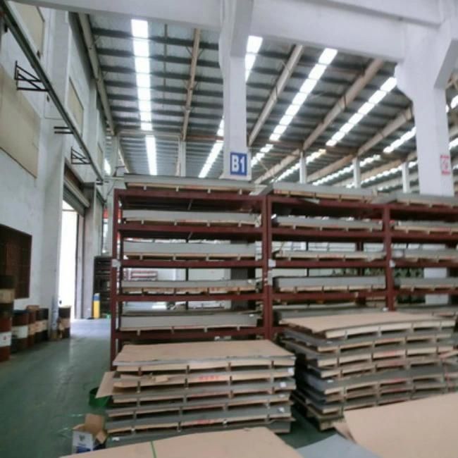 Tisco AISI Ss 201 202 304 316 430 Stainless Steel Plate/904L 2205 Duplex Decorative Stainless Steel Sheet Metal Price for Construction