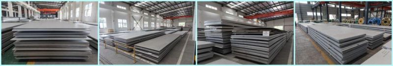 Uns Cns JIS Standard Hot/Cold Rolled High-Strength Steel Plate 309S 305 301 202 Ss400 201 Q235B