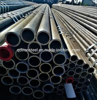 ASME SA213 Hot Rolling Seamless Carbon Steel Pipe Boiler Tube by T91/T22/T11/T5