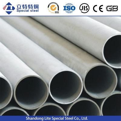Factory Direct Sale ASTM 304 1.4422 1.4423 1.4311 1.4301 Cold Rolled Stainless Steel Pipe