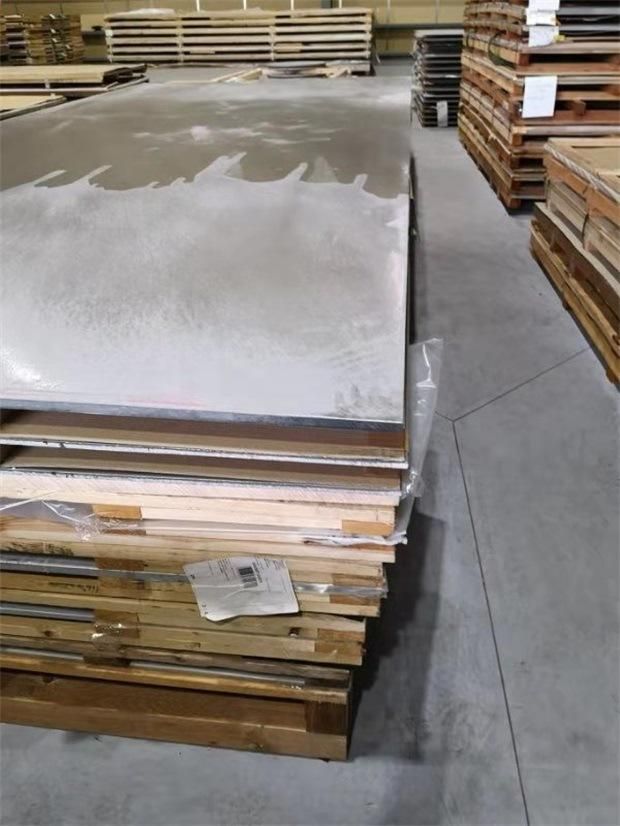 1.4529 904L Stainless Steel Plate with High Stability