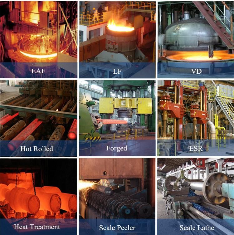 JIS Ss400 S235jrg2 Q235B Structural Steel Round Bar