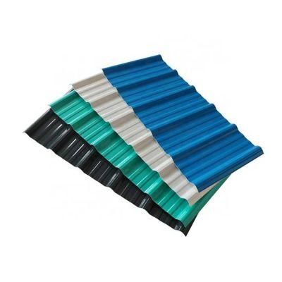 762mm Width Galvanized Steel Corrugated Roofing Iron Sheet Price Per Kg