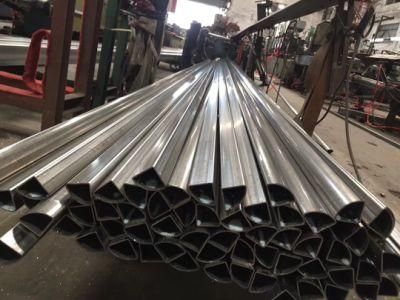 Special Section Stainless Steel Tube