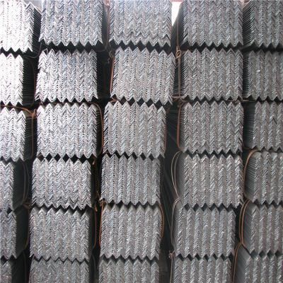 China Wholesale ASTM A36 Low Carbon Equal Steel Angle