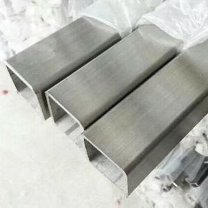ASTM Standard Square Stainless Steel Tube with High Quality and Best Prices