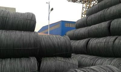Nails Q195 SAE1008 Low Carbon Steel Wire Rods