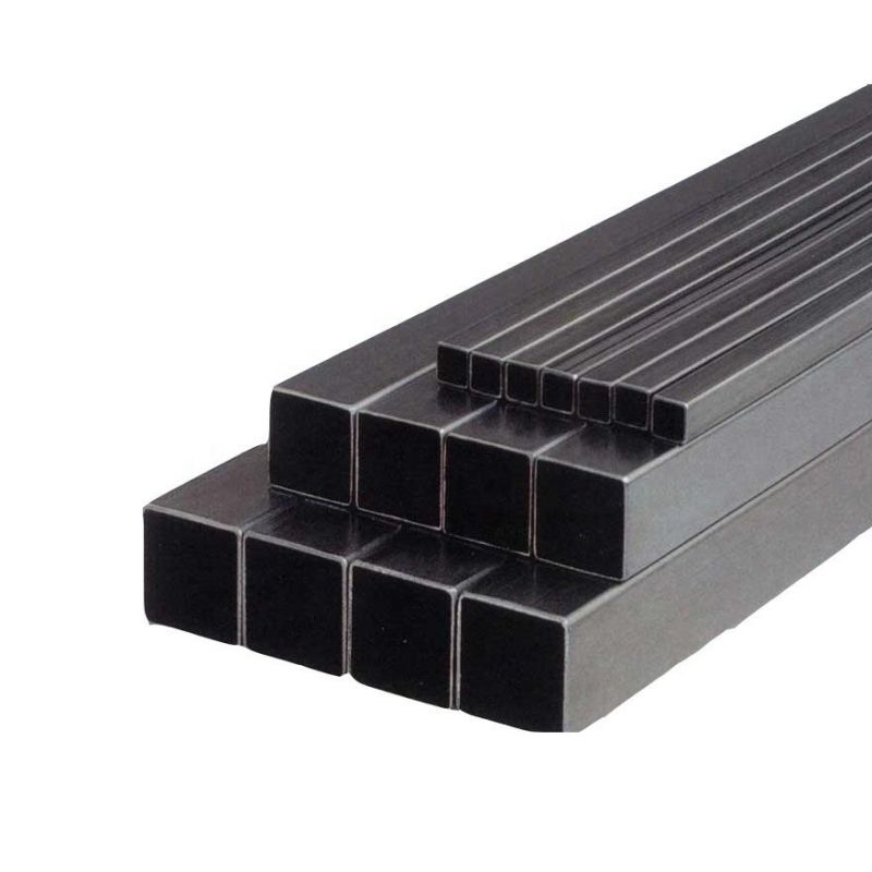 China Thin - Wall Rectangular Welded Stainless Steel Pipe for Mass Sale of High Quality and Low Price